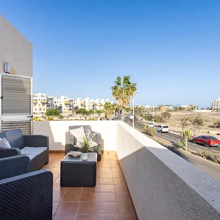بيت للعطل Fantastic Vista Marina El Médano