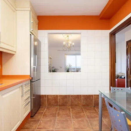 Holiday home Fantastic Vista Marina El Medano (Tenerife)