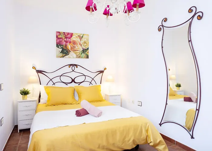 Fantastic Vista Marina El Médano