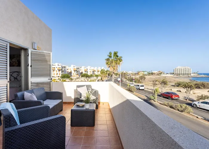 Casa vacanze Fantastic Vista Marina El Médano