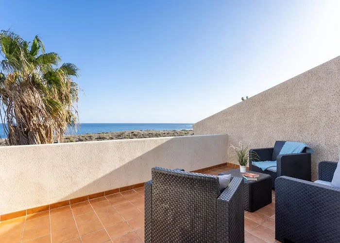 Casa vacanze Fantastic Vista Marina El Médano