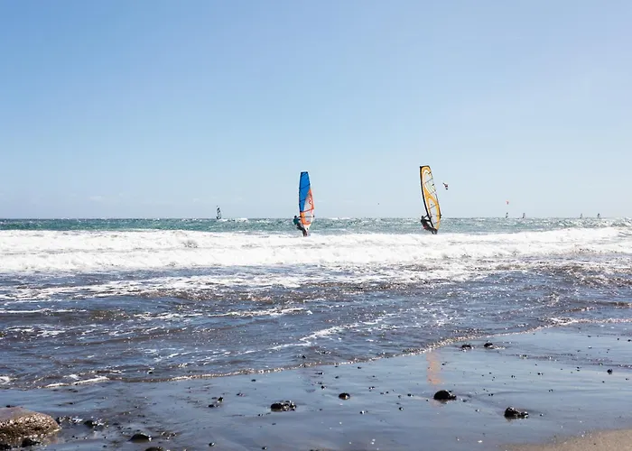 Fantastic Vista Marina * El Médano