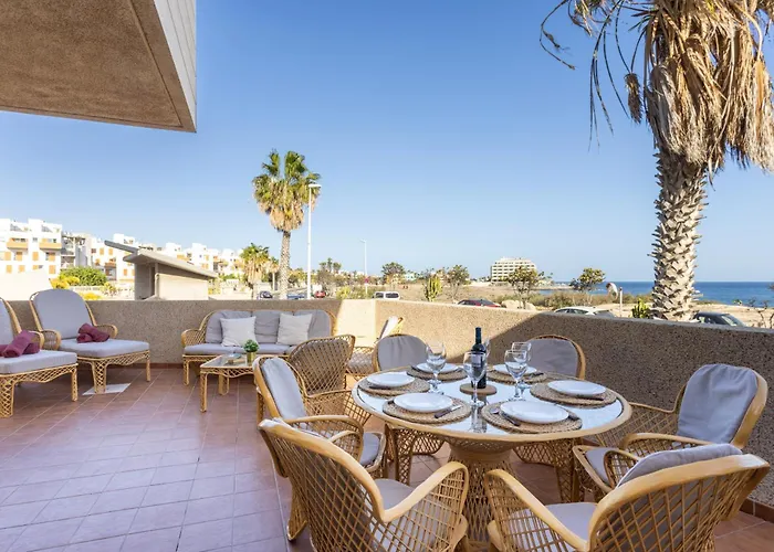 Fantastic Vista Marina El Médano