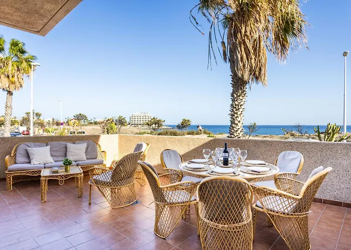 Fantastic Vista Marina El Médano